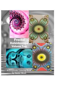 Fractal Kaleidoscope Volume Two