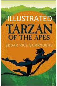 Tarzan of the Apes Illustrated