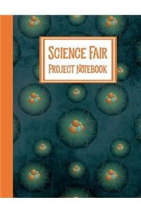 Science Fair Project Notebook