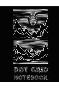 Dot Grid Notebook
