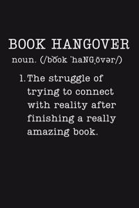 Book Hangover