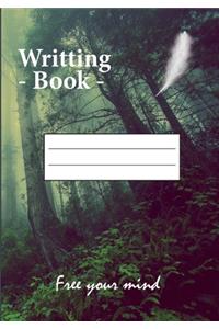 Writting Book - Free your mind