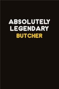 Absolutely Legendary Butcher
