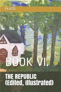THE REPUBLIC (Edited, Illustrated)