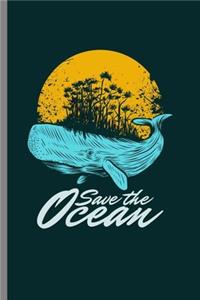 Save the Ocean