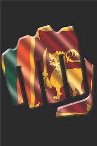 Sri Lanka Notebook