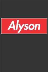 Alyson