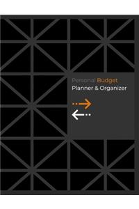 Budget Planner & Organizer