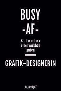 Kalender 2020 für Grafik-Designer / Grafik-Designerin