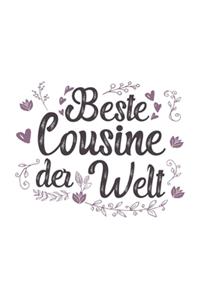 Beste Cousine Der Welt