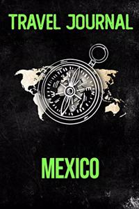 Travel Journal Mexico