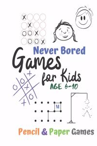 Games for Kids Age 6-10