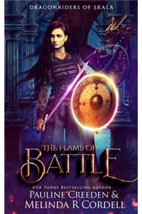 The Flame of Battle