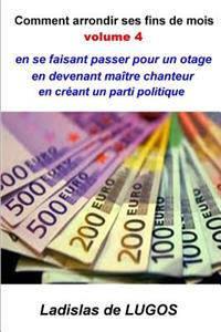 Comment Arrondir Ses Fins de Mois