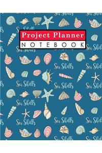 Project Planner Notebook
