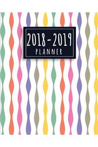 2018-2019 Planner