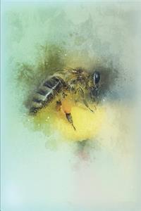 Bee Journal Notebook (Vol 2)