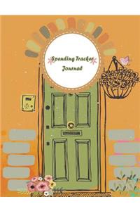 Spending Tracker Journal