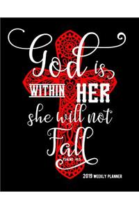 God Is Within Her She Will Not Fall Psalms 46