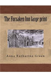 The Forsaken Inn large print