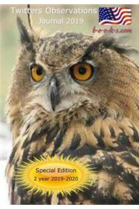 Twitchers Observations (Special Edition)