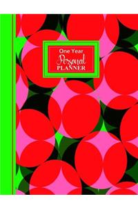 One Year Personal Planner