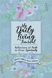 My Daily Living Journal