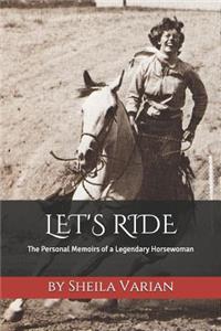 Let's Ride