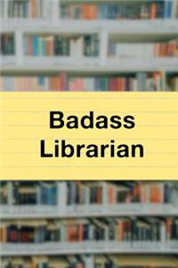 Badass Librarian