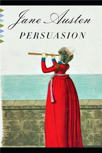Persuasion by Jane Austen (Illustrated Edition)