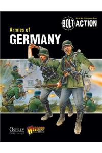 Bolt Action: Armies of Germany