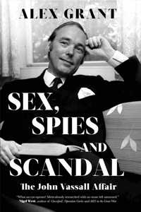 SEX, SPIES AND SCANDAL