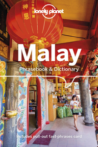 Lonely Planet Malay Phrasebook & Dictionary 5