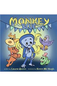 Monkey Blue