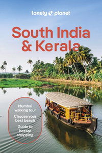 Lonely Planet South India & Kerala 11