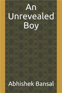 Unrevealed Boy