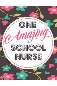 One Amazing School Nurse