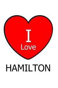 I Love Hamilton