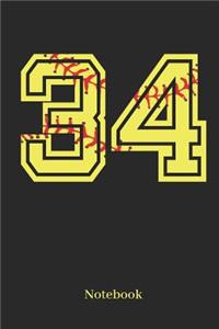 34 Notebook