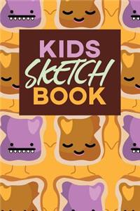 Kids Sketch Book