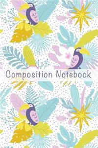 Composition Notebook