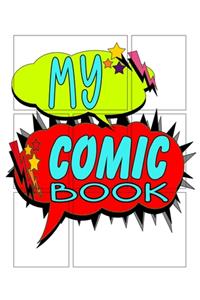 My Comic Book
