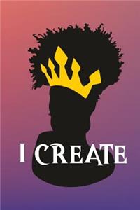 I Create