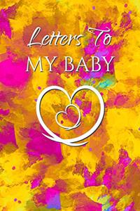 Letters to My Baby
