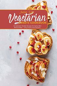 Vegetarian Sweets Cookbook