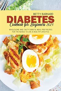 Diabetes Cookbook for Beginners 2021