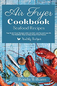Air Fryer Cookbook Seafood Recipes