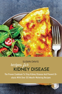 Renal Diet For Kidney Disease