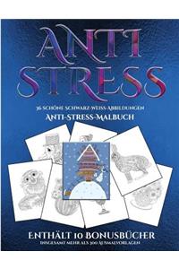 Anti-Stress-Malbuch (Anti-Stress)