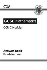 GCSE Maths OCR A (Modular) Answers (for Workbook) Foundation